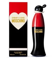 Tualettvesi Moschino Cheap & Chic EDT naistele 100 ml hind ja info | Moschino Parfüümid, lõhnad ja kosmeetika | hansapost.ee
