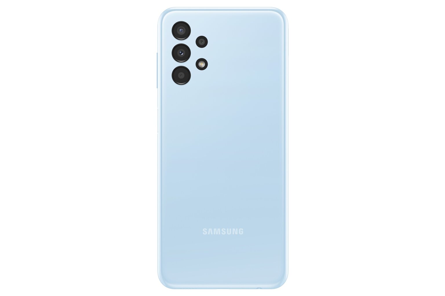 Samsung Galaxy A13 4/64GB, Dual SIM, SM-A135FLBVEUB Light Blue hind ja info | Telefonid | hansapost.ee