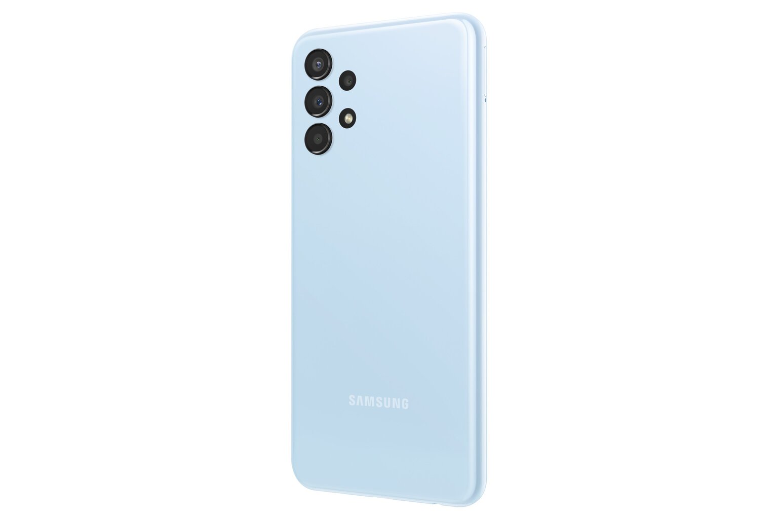 Samsung Galaxy A13 4/64GB, Dual SIM, SM-A135FLBVEUB Light Blue цена и информация | Telefonid | hansapost.ee