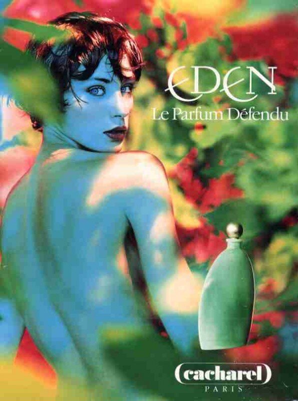 Naiste parfüüm Cacharel Eden EDP (50 ml) hind ja info | Parfüümid naistele | hansapost.ee