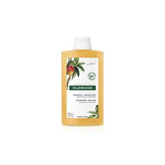 Toitev šampoon Klorane Nutrition 400 ml hind ja info | Šampoonid | hansapost.ee
