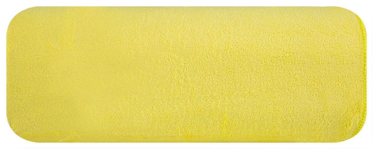 Rätik Amy 30x30 cm, kollane цена и информация | Rätikud ja saunalinad | hansapost.ee