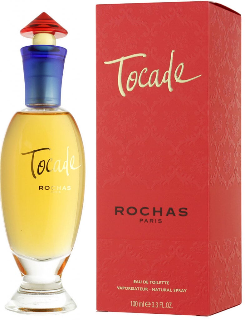 Rochas Tocade EDT naistele 100 ml цена и информация | Parfüümid naistele | hansapost.ee