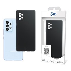 Чехол 3mk Матовый чехол Samsung A536 A53 5G черный цена и информация | Чехлы для телефонов | hansapost.ee
