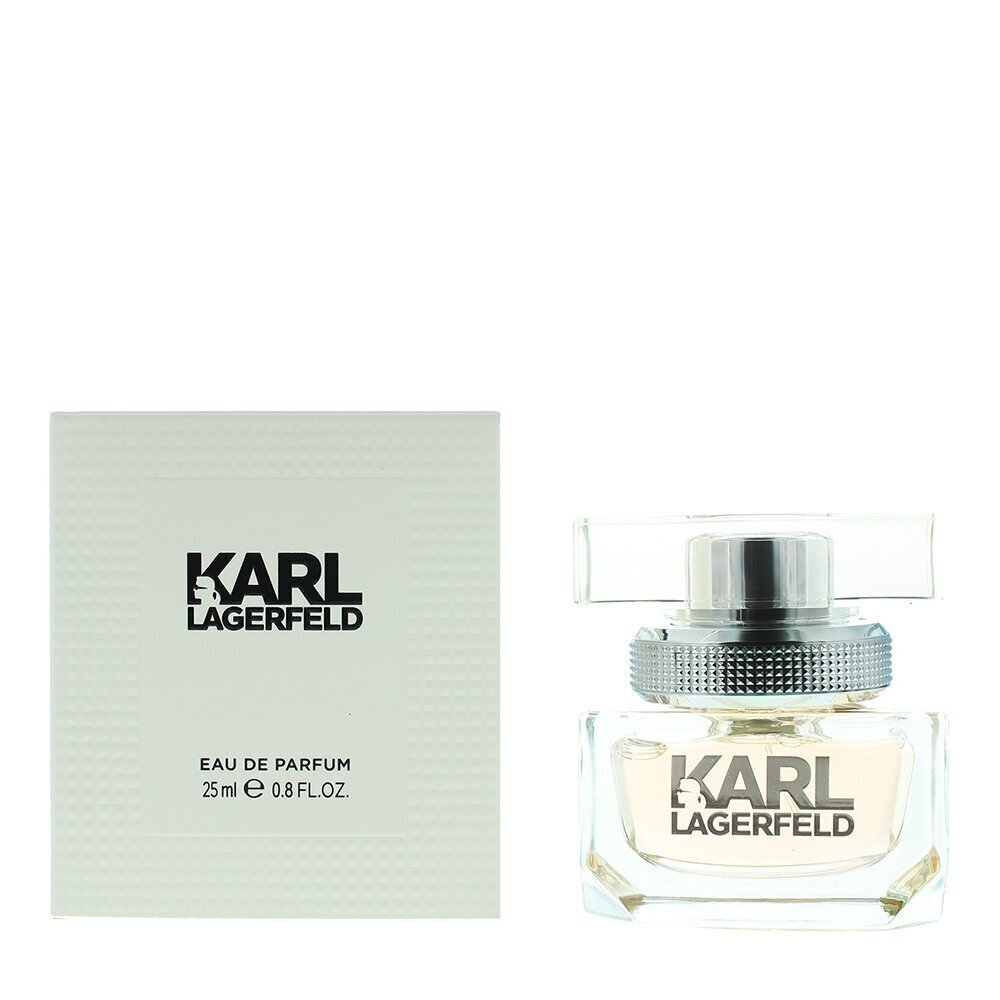 Lagerfeld Karl Lagerfeld for Her EDP naistele 25 ml price and information | Parfüümid naistele | hansapost.ee