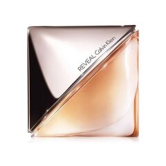 Naiste parfüüm Reveal Calvin Klein EDP (100 ml) hind ja info | Parfüümid naistele | hansapost.ee