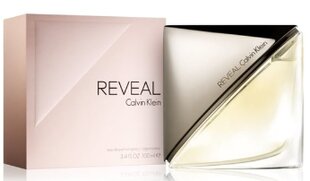 Naiste parfüüm Reveal Calvin Klein EDP (100 ml) hind ja info | Parfüümid naistele | hansapost.ee