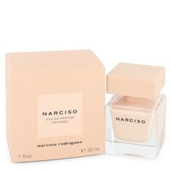 Парфюмерная вода Narciso Rodriguez Narciso Poudre EDP для женщин 30 мл цена и информация | Духи для Нее | hansapost.ee