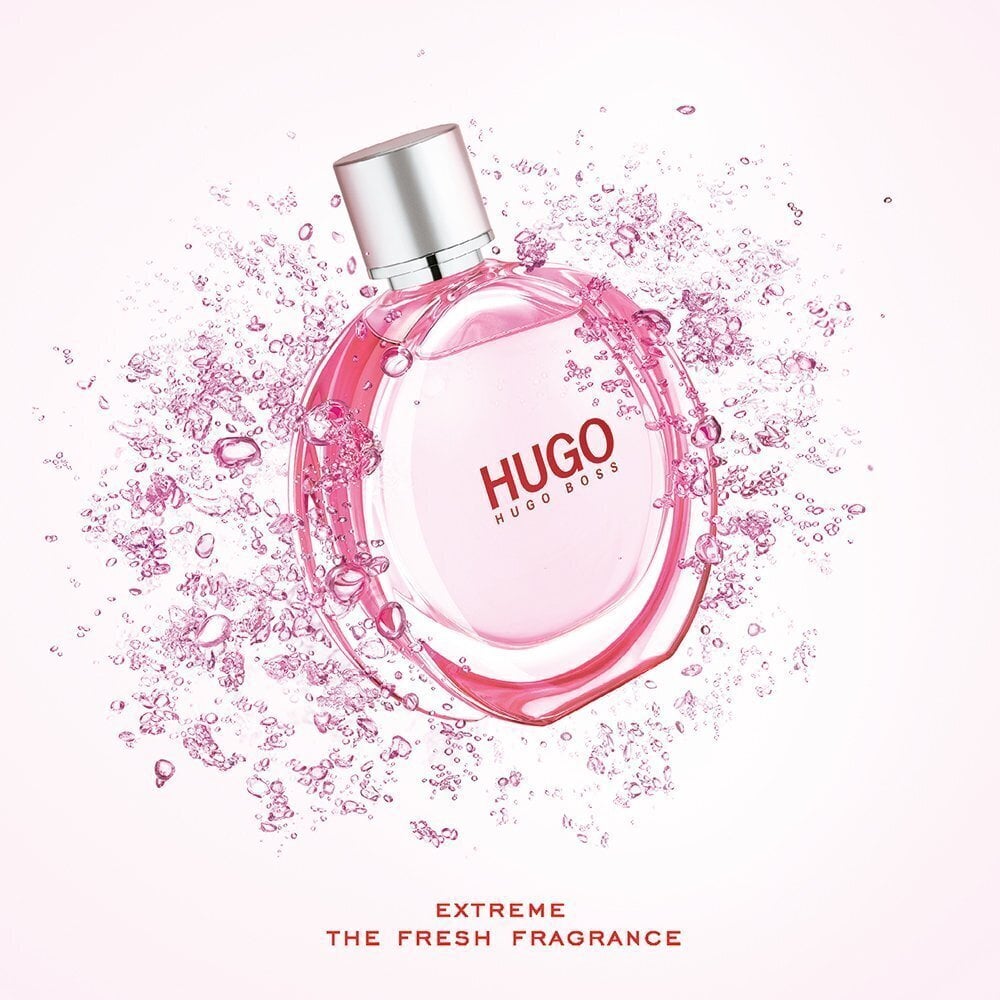 Parfüümvesi Hugo Boss Hugo Woman Extreme EDP naistele 75 ml цена и информация | Parfüümid naistele | hansapost.ee