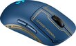 Logitech 910-006451, sinine hind ja info | Arvutihiired | hansapost.ee