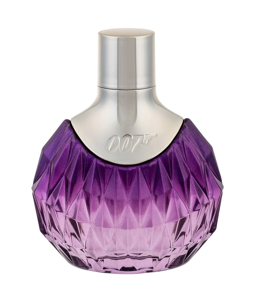 Parfüümvesi James Bond 007 For Woman III EDP naistele 50 ml hind ja info | Parfüümid naistele | hansapost.ee