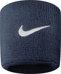 Повязки на запястья Nike Swoosh NN04416 цена и информация | Nike Ракеточный спорт | hansapost.ee