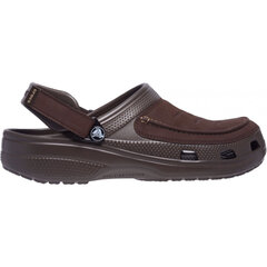 Crocs™ meeste jalatsid YUKON VISTA II, pruun hind ja info | Crocs™ Riided, jalanõud ja aksessuaarid | hansapost.ee