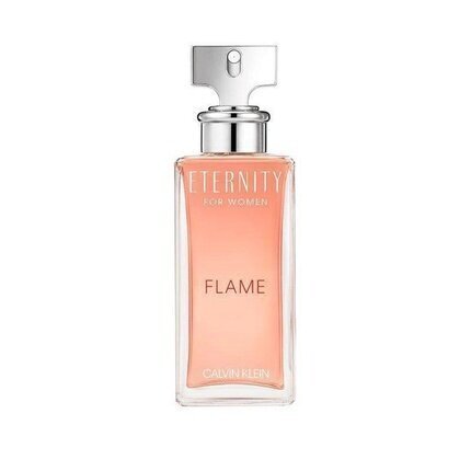 Parfüümvesi Calvin Klein Eternity Flame EDP naistele 100 ml цена и информация | Parfüümid naistele | hansapost.ee