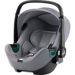 Turvahäll Britax Baby Safe iSense, 0-13 kg, frost grey, 2000035090 цена и информация | Автокресла | hansapost.ee