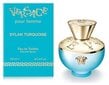 Tualettvesi Versace Dylan Turquoise EDT naistele, 100 ml цена и информация | Parfüümid naistele | hansapost.ee