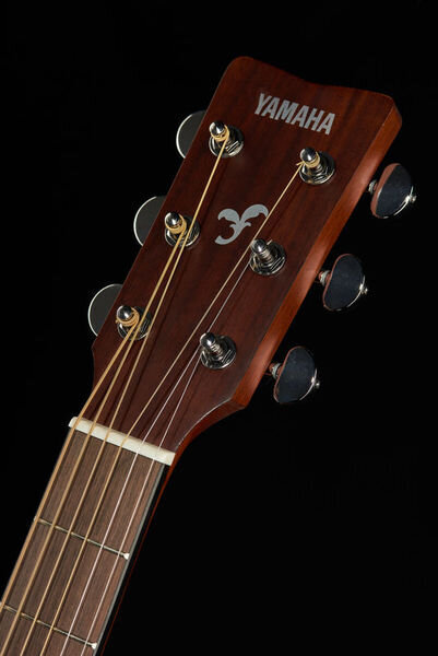 Elektroakustiline kitarr Yamaha FGX800C SDB hind ja info | Kitarrid | hansapost.ee