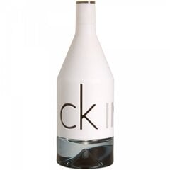 Tualettvesi Calvin Klein CK IN2U Him EDT meestele, 100 ml hind ja info | Parfüümid meestele | hansapost.ee