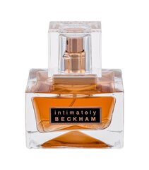 David Beckham Intimately EDT meestele 30 ml hind ja info | Parfüümid meestele | hansapost.ee