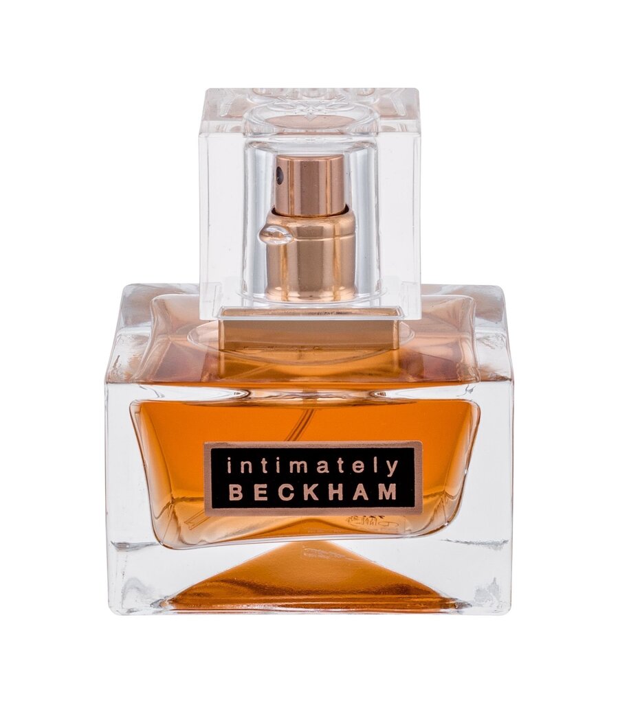 David Beckham Intimately EDT meestele 30 ml цена и информация | Parfüümid meestele | hansapost.ee