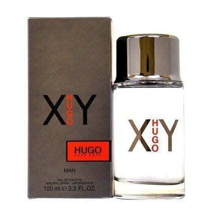 Tualettvesi Hugo Boss Hugo XY EDT meestele 100 ml цена и информация | Parfüümid meestele | hansapost.ee