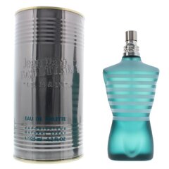 Meeste parfüüm Le Male Jean Paul Gaultier EDT: Maht - 125 ml hind ja info | Parfüümid meestele | hansapost.ee