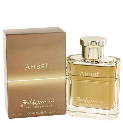 BALDESSARINI Ambré EDT 90ml цена и информация | Parfüümid meestele | hansapost.ee