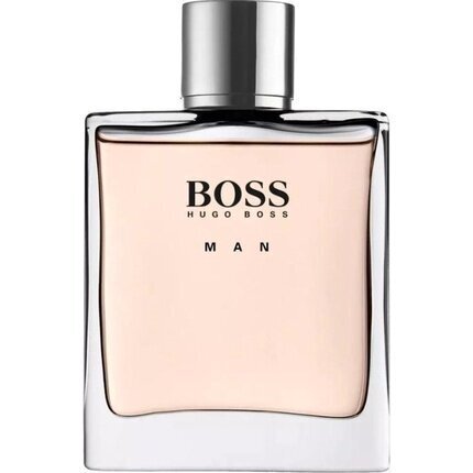 Tualettvesi Hugo Boss Boss Orange Man EDT meestele 100 ml цена и информация | Parfüümid meestele | hansapost.ee