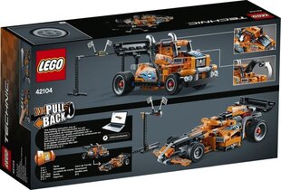 42104 LEGO® Technic Võidusõiduveok hind ja info | Klotsid ja konstruktorid | hansapost.ee