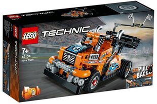 42104 LEGO® Technic Võidusõiduveok hind ja info | Klotsid ja konstruktorid | hansapost.ee