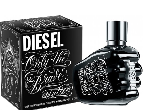Diesel Only the Brave Tattoo EDT meestele 50 ml hind ja info | Parfüümid meestele | hansapost.ee