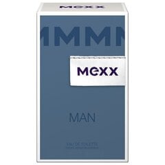 Meeste tualettvesi Mexx Man EDT, 50 ml hind ja info | Mexx Parfüümid, lõhnad ja kosmeetika | hansapost.ee