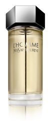 Yves Saint Laurent L Homme EDT meestele 200 ml hind ja info | Parfüümid meestele | hansapost.ee