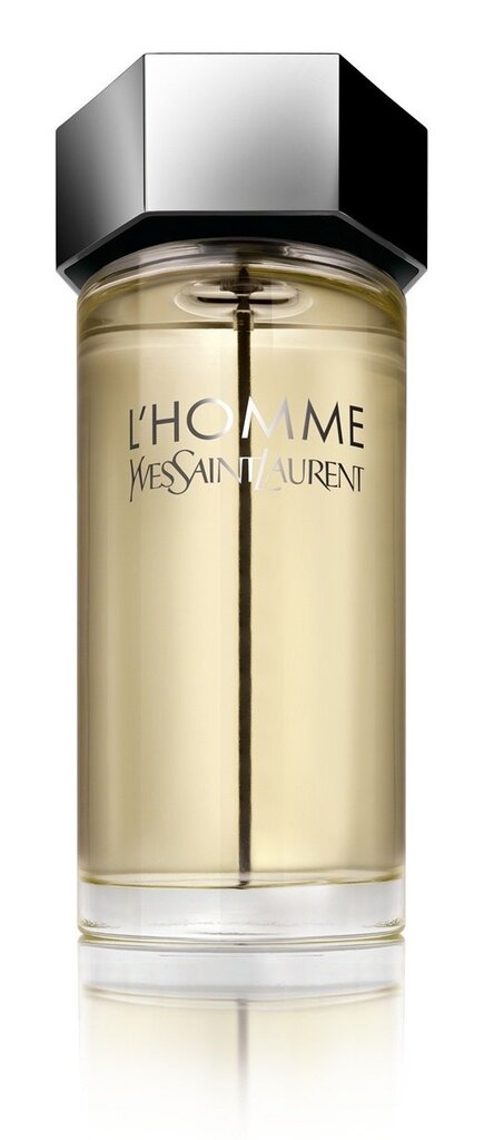 Yves Saint Laurent L Homme EDT meestele 200 ml цена и информация | Parfüümid meestele | hansapost.ee