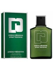 Мужская парфюмерия Paco Rabanne Homme Paco Rabanne EDT: Емкость - 100 ml цена и информация | Духи для Него | hansapost.ee