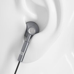 Kõrvaklapid Dudao 3,5 mm, punane hind ja info | Kõrvaklapid | hansapost.ee