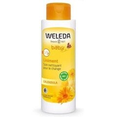 Детский лосьон Weleda Baby, 400 мл цена и информация | Косметика для мам и детей | hansapost.ee