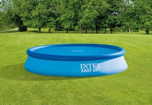 Покрытие для бассейна Intex Solar, 366 см цена и информация | Аксессуары для бассейнов | hansapost.ee