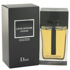 Парфюмированная вода Dior Homme Intense edp 150 мл цена и информация | Dior Духи, косметика | hansapost.ee