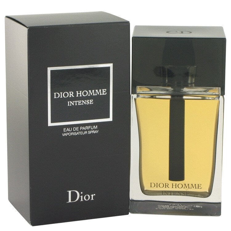 Parfüümvesi Dior Homme Intense EDP meestele 150ml цена и информация | Parfüümid meestele | hansapost.ee