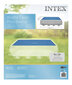 Basseini kate Intex Solar, 400x200 cm цена и информация | Basseinitarvikud | hansapost.ee