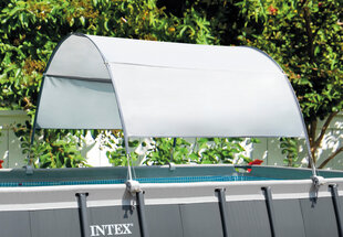 Крыша для бассейна Intex, 180 см цена и информация | Аксессуары для бассейнов | hansapost.ee