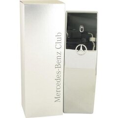 Mercedes-Benz Mercedes-Benz Club EDT meestele 100 ml hind ja info | Parfüümid meestele | hansapost.ee