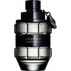 Tualettvesi meestele Viktor&Rolf Spicebomb EDT 150 ml hind ja info | Parfüümid meestele | hansapost.ee