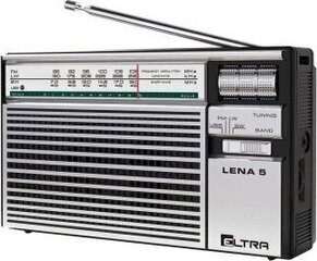Eltra Lena 5 цена и информация | Радиоприемники и будильники | hansapost.ee