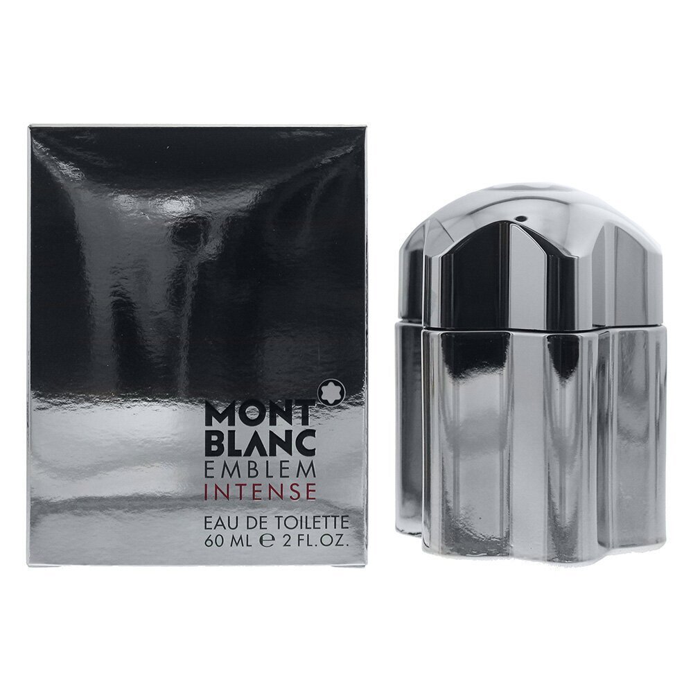 Mont Blanc Emblem Intense EDT meestele 60 ml цена и информация | Parfüümid meestele | hansapost.ee