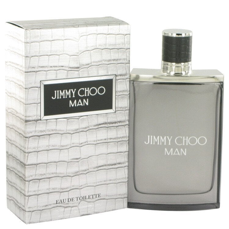 Meeste parfüüm Jimmy Choo Man EDT: Maht - 100 ml цена и информация | Parfüümid meestele | hansapost.ee