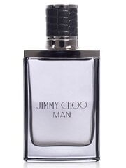 Meeste parfüüm Jimmy Choo Man EDT: Maht - 100 ml price and information | Perfumes for men | hansapost.ee