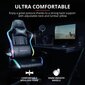 GAMING CHAIR GXT716 RIZZA RGB/23845 TRUST цена и информация | Kontoritoolid | hansapost.ee