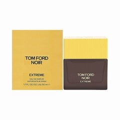 Tom Ford Noir Extreme EDP meestele 50 ml цена и информация | Мужские духи | hansapost.ee